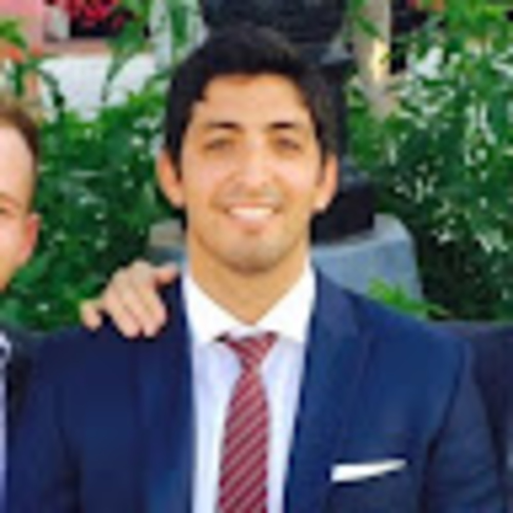 Meet your Posher, Michael